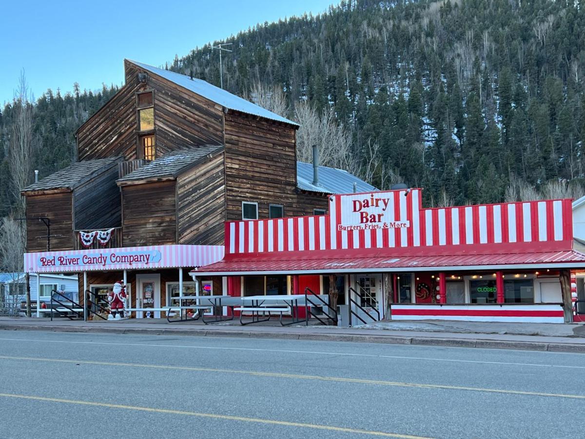 Mountain View Lodge Red River Exterior foto
